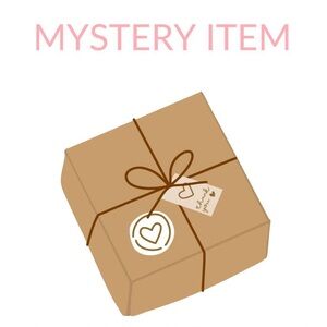 Mystery item🩷